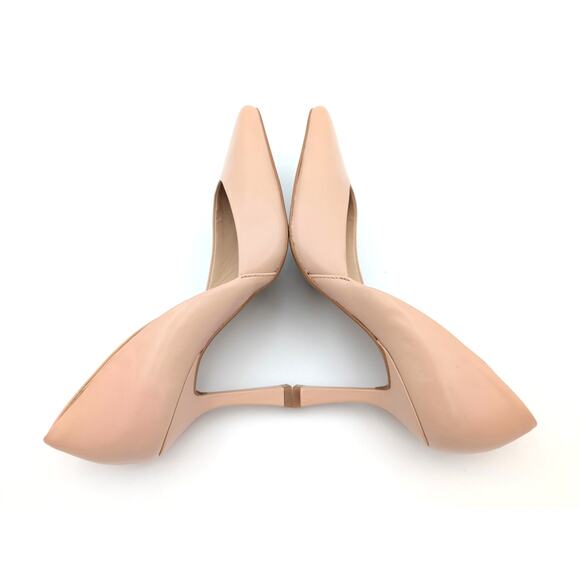 Vince Camuto Karala Pointed Toe High Heel Pump Women's Cream Size US8.5M EU39 - Picture 6 of 10